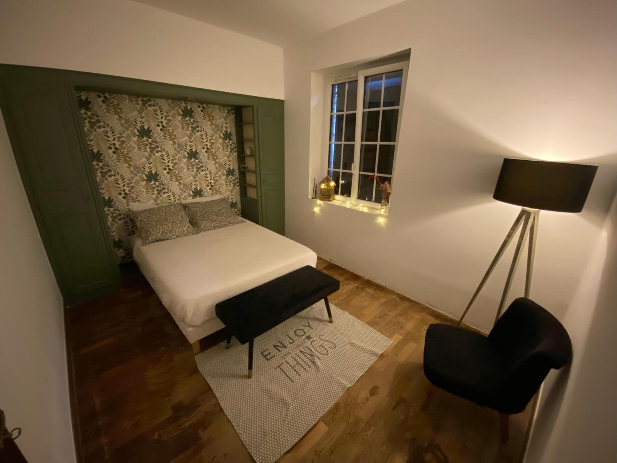 Chambre Hotes Montpinchon ภายนอก รูปภาพ