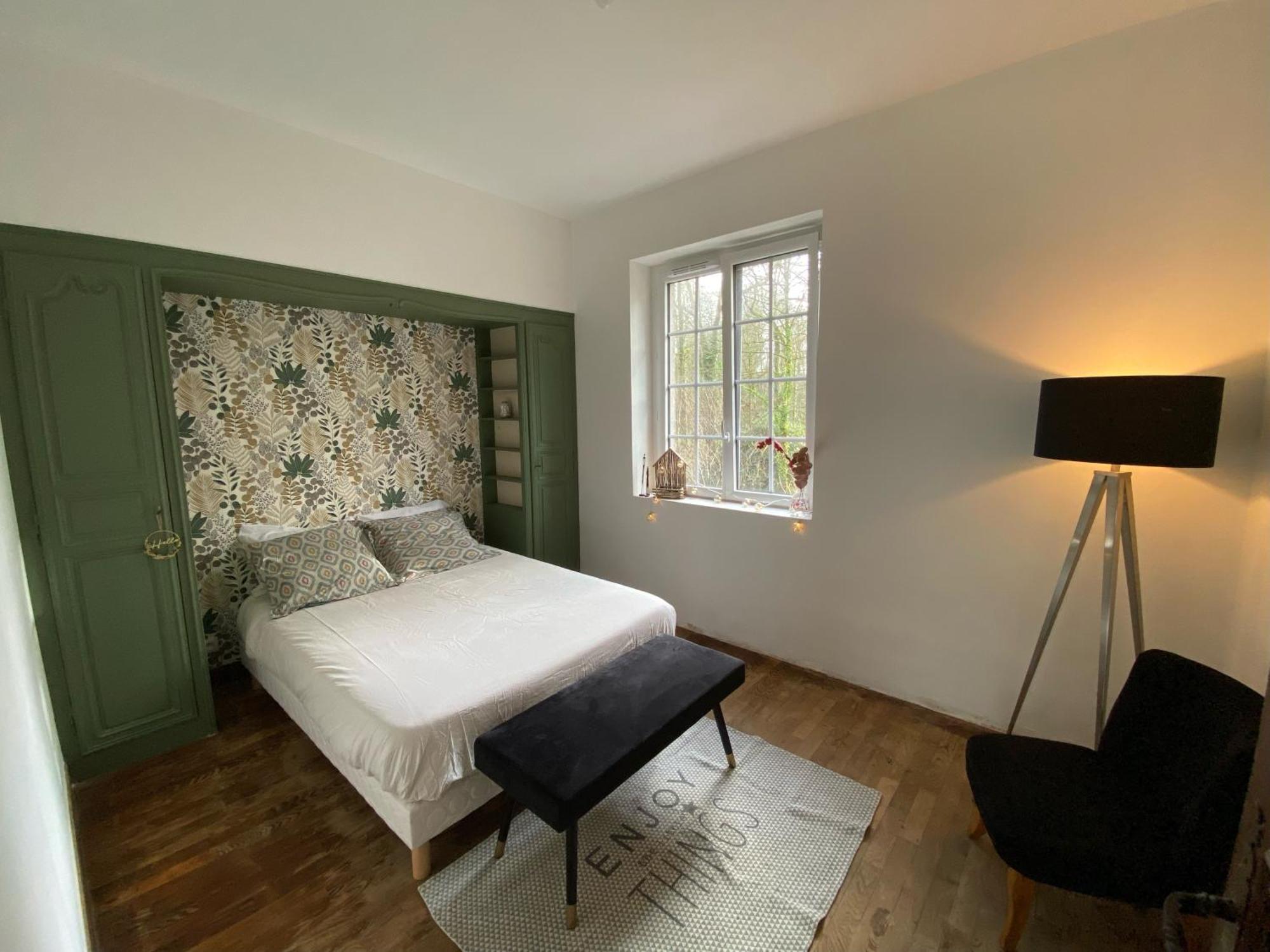 Chambre Hotes Montpinchon ภายนอก รูปภาพ