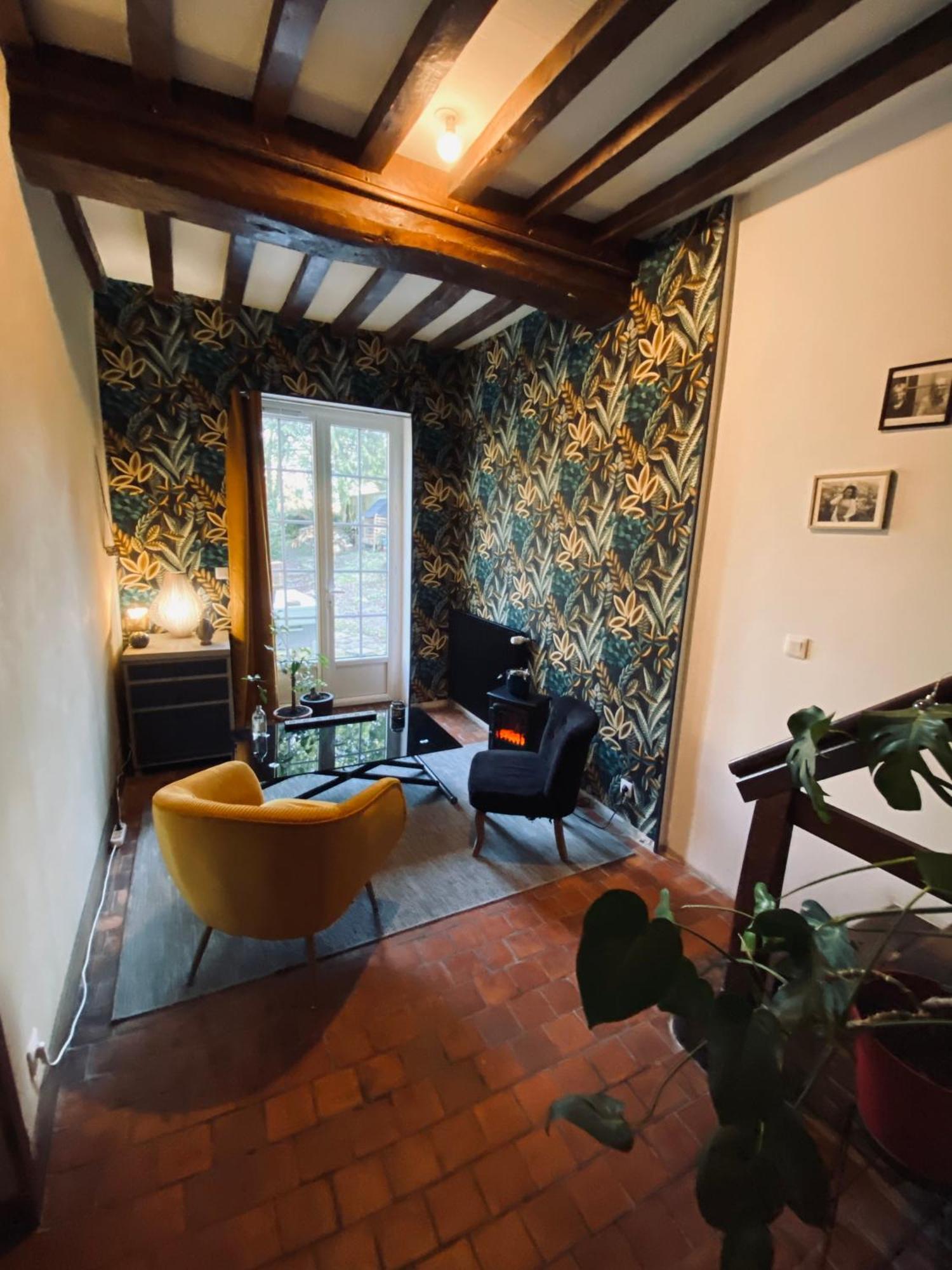 Chambre Hotes Montpinchon ภายนอก รูปภาพ