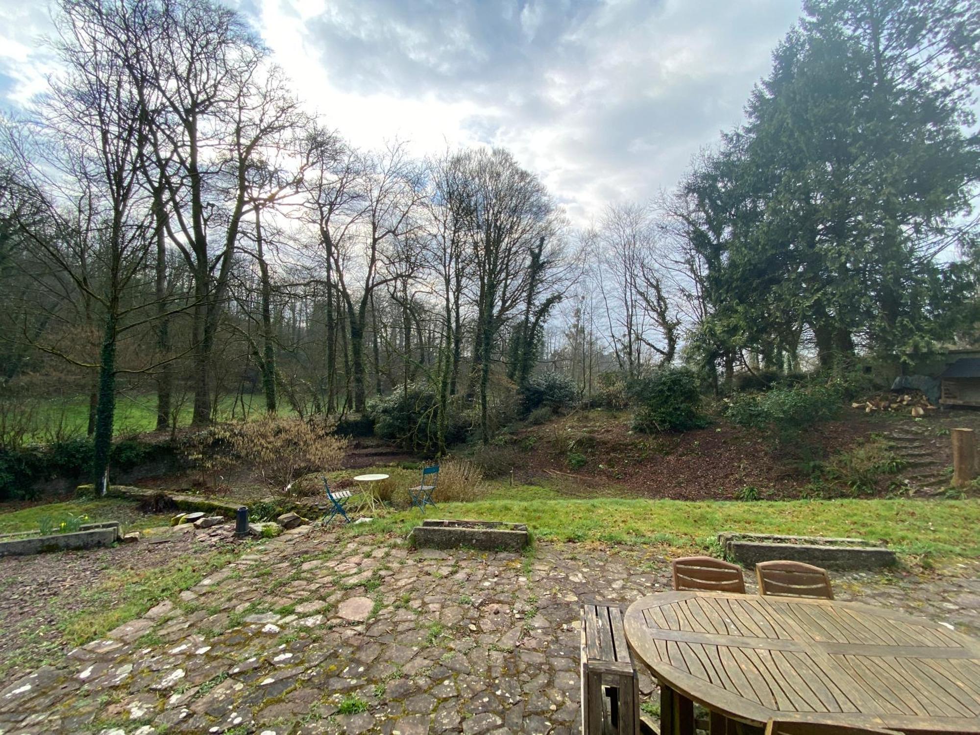Chambre Hotes Montpinchon ภายนอก รูปภาพ